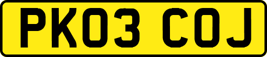 PK03COJ