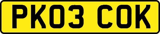 PK03COK