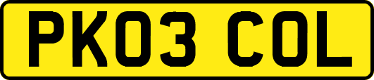 PK03COL