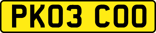 PK03COO