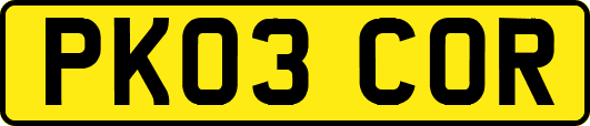 PK03COR