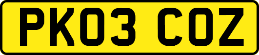 PK03COZ