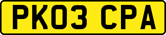 PK03CPA