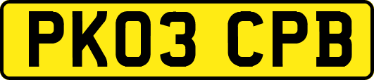 PK03CPB