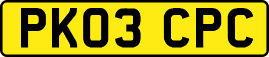 PK03CPC