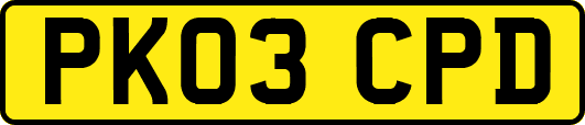 PK03CPD