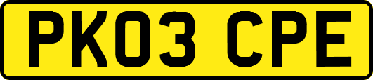 PK03CPE