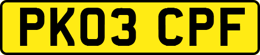 PK03CPF