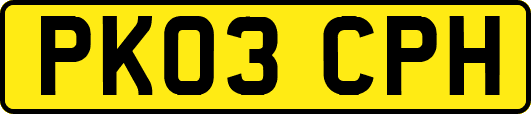 PK03CPH
