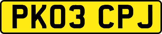 PK03CPJ