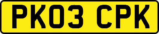 PK03CPK