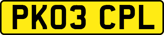 PK03CPL