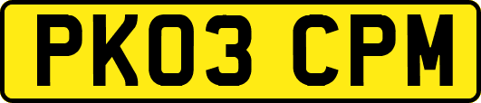 PK03CPM