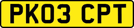 PK03CPT
