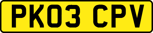 PK03CPV