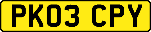 PK03CPY