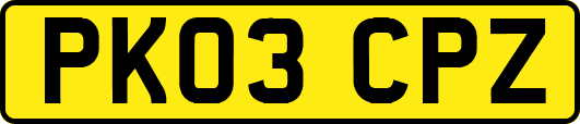 PK03CPZ