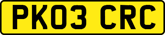 PK03CRC