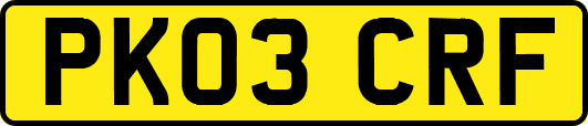 PK03CRF