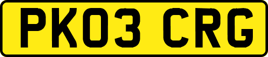 PK03CRG