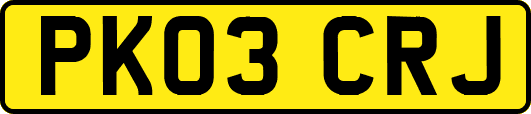PK03CRJ