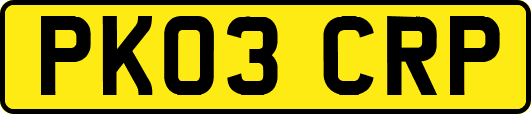 PK03CRP