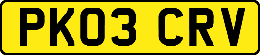 PK03CRV