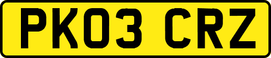 PK03CRZ