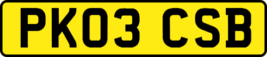 PK03CSB