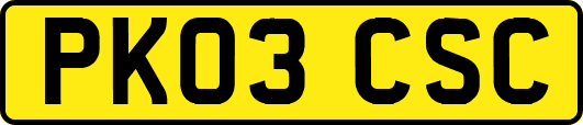 PK03CSC