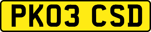 PK03CSD