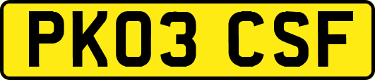 PK03CSF