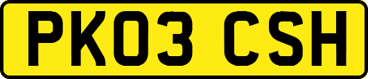 PK03CSH