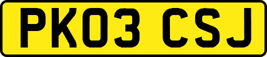 PK03CSJ
