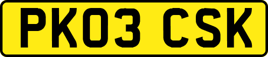 PK03CSK