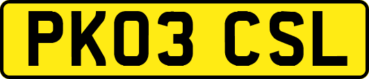 PK03CSL