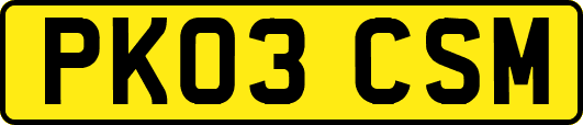 PK03CSM
