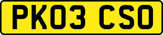 PK03CSO