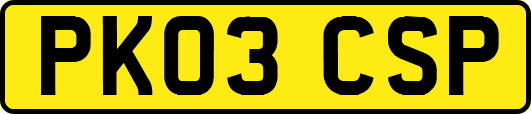PK03CSP