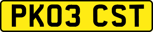 PK03CST
