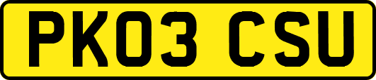 PK03CSU