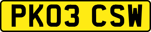 PK03CSW