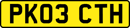 PK03CTH