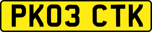 PK03CTK