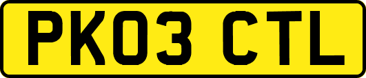 PK03CTL