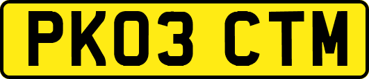 PK03CTM
