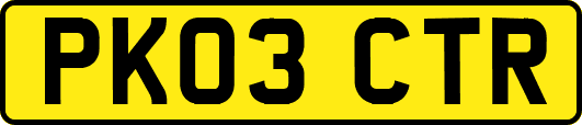 PK03CTR