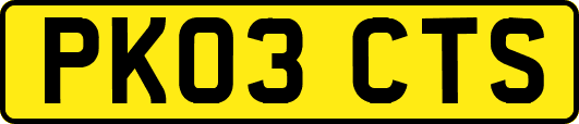 PK03CTS