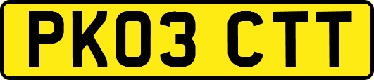 PK03CTT
