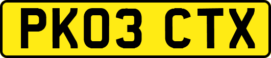 PK03CTX